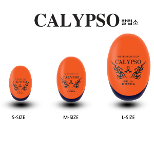 CALYPSO 칼립소 근거리부터 원거리 끄심바리까지 전층 기울찌!